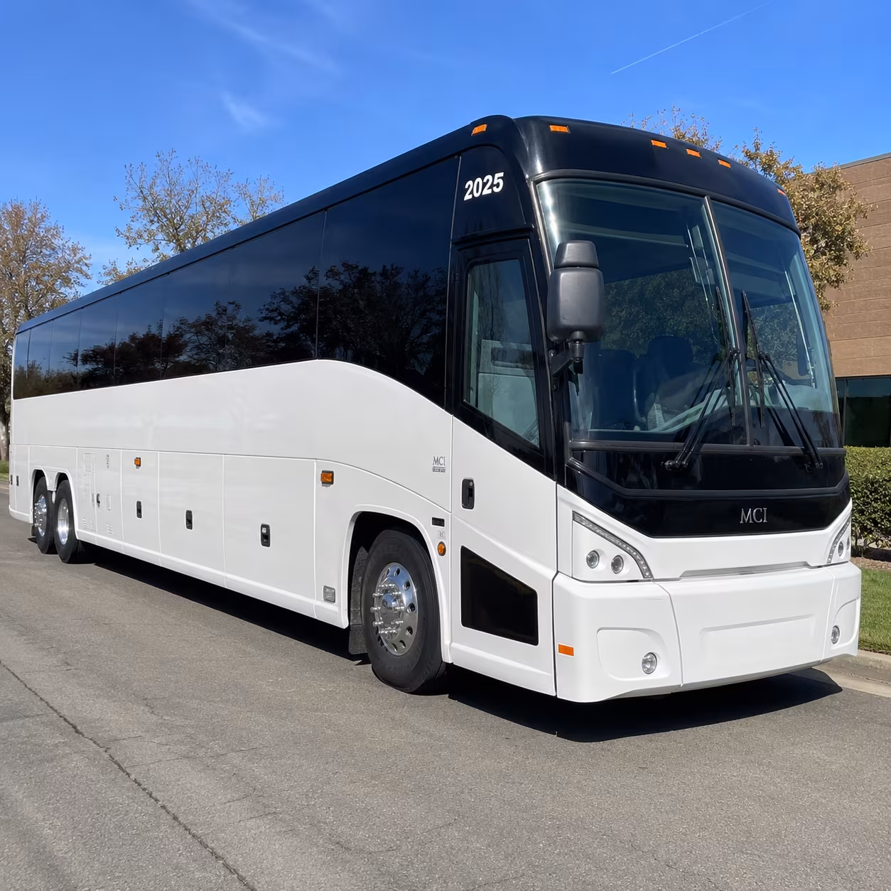 new brunswick comfortable charter bus rentals for new brunswick winery tours