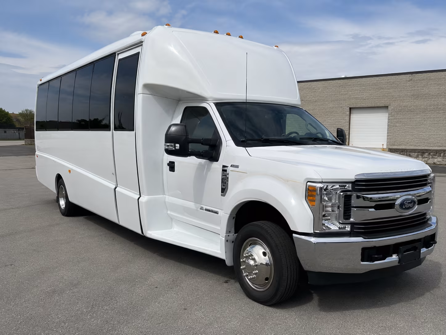 new brunswick daily commuter shuttles for new brunswick employees