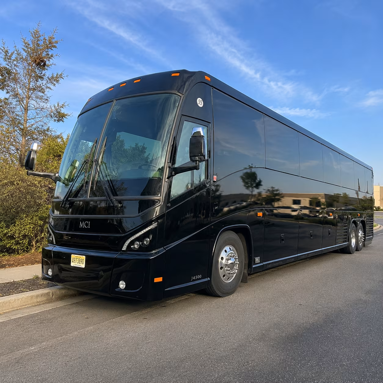 new brunswick efficient and timely transportation for your private event