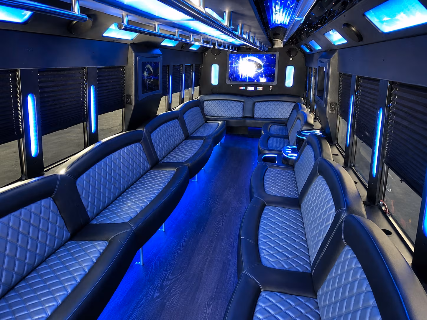 new brunswick get your prom group moving with new brunswick party bus rentals