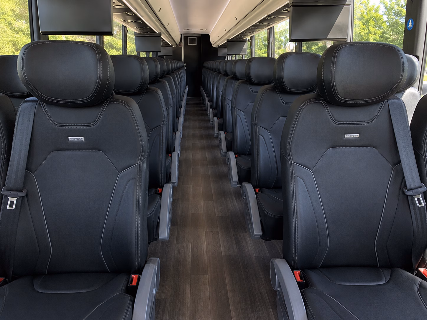 new brunswick keep your religious group together with a new brunswick charter bus rental