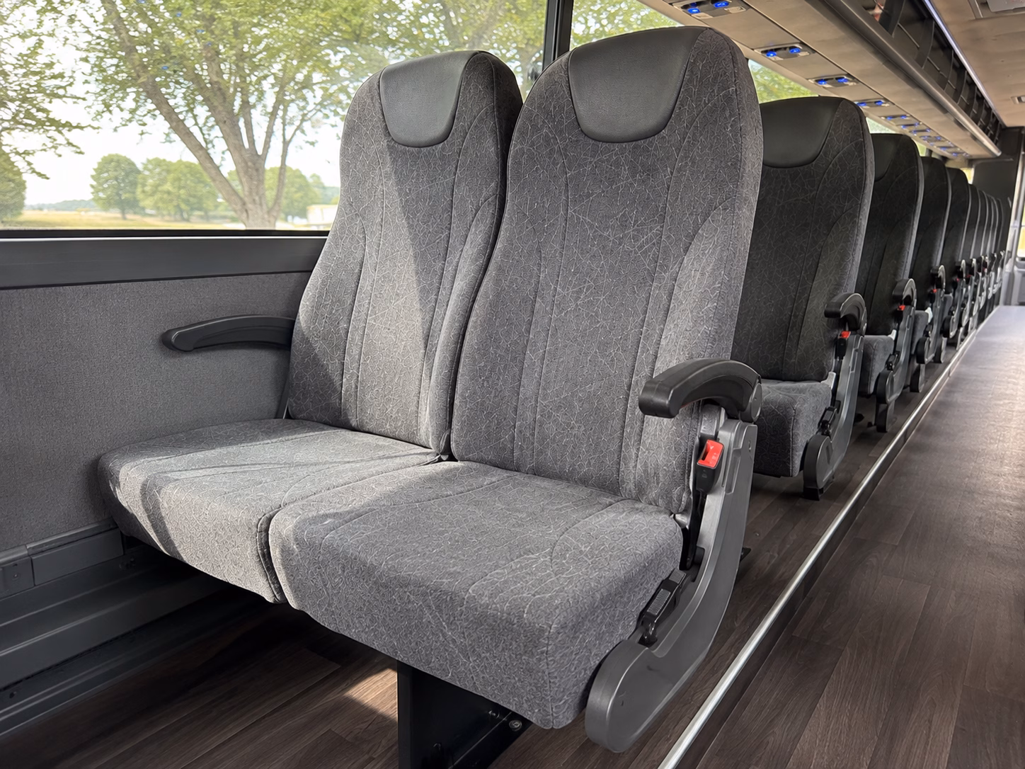 new brunswick rent a charter bus for your new brunswick sports team or fan group