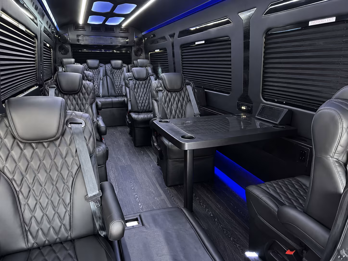 new brunswick transportation for new brunswick wedding parties and guests