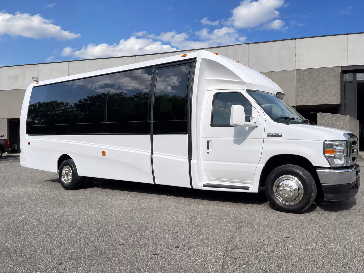 one bus gets your group to subaru park for philadelphia union matches