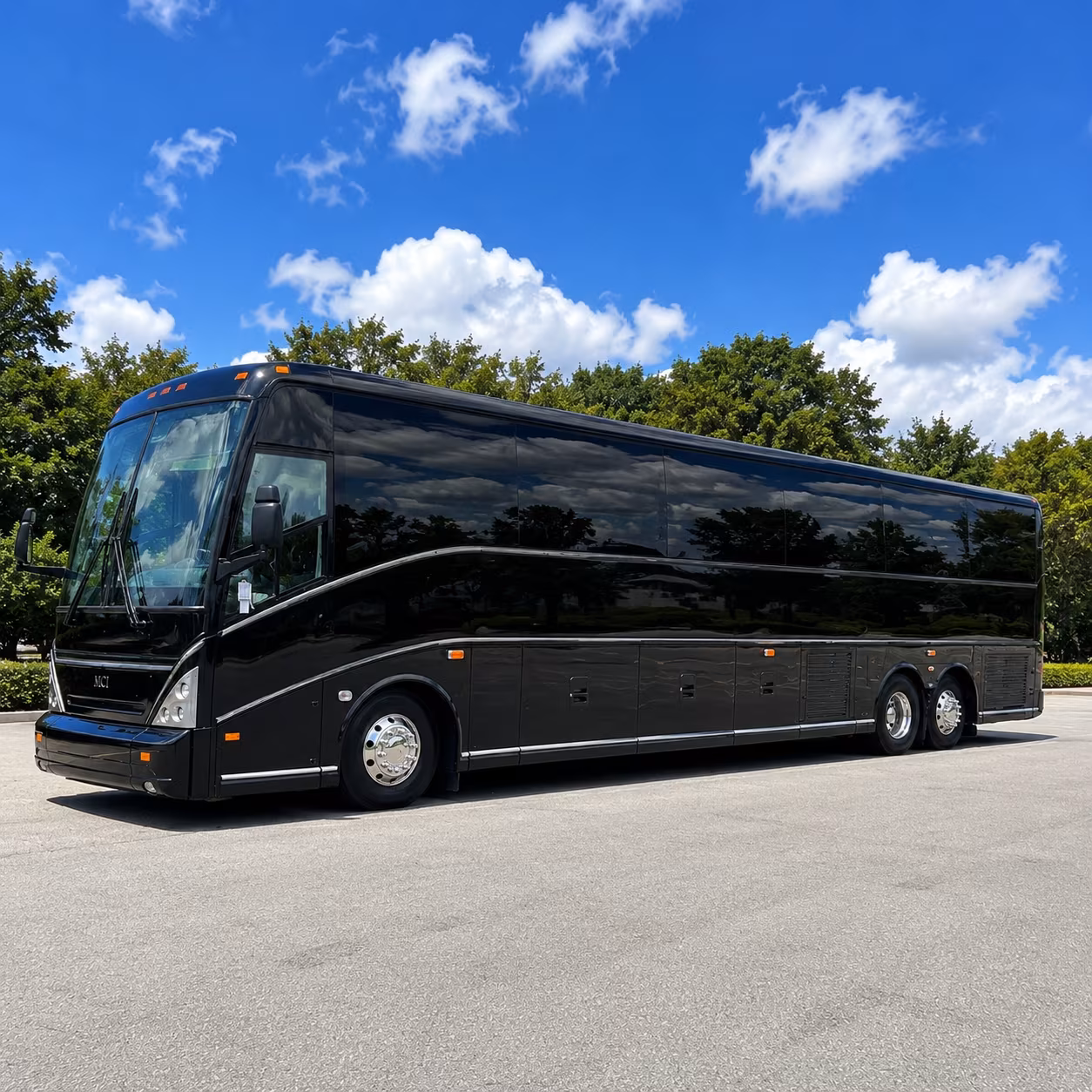 philadelphia bus rentals