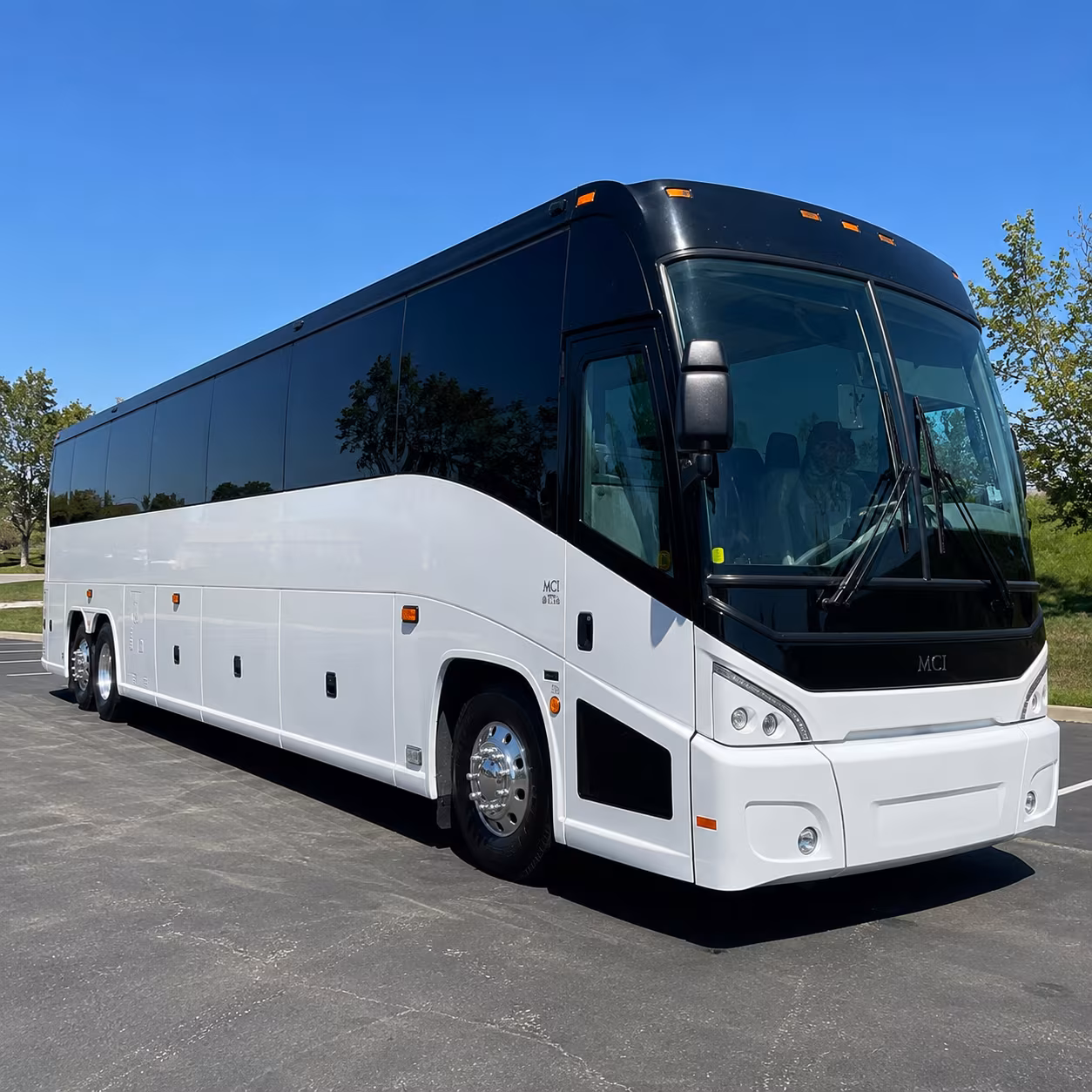 philadelphia church religious group charter bus rental