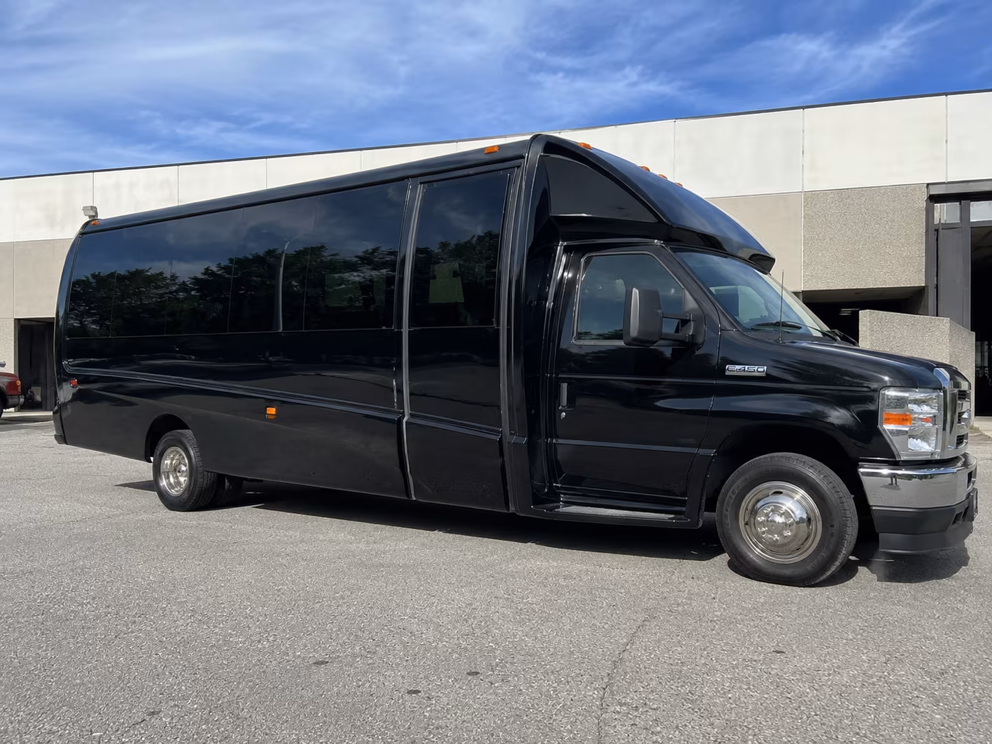 trenton bus rentals