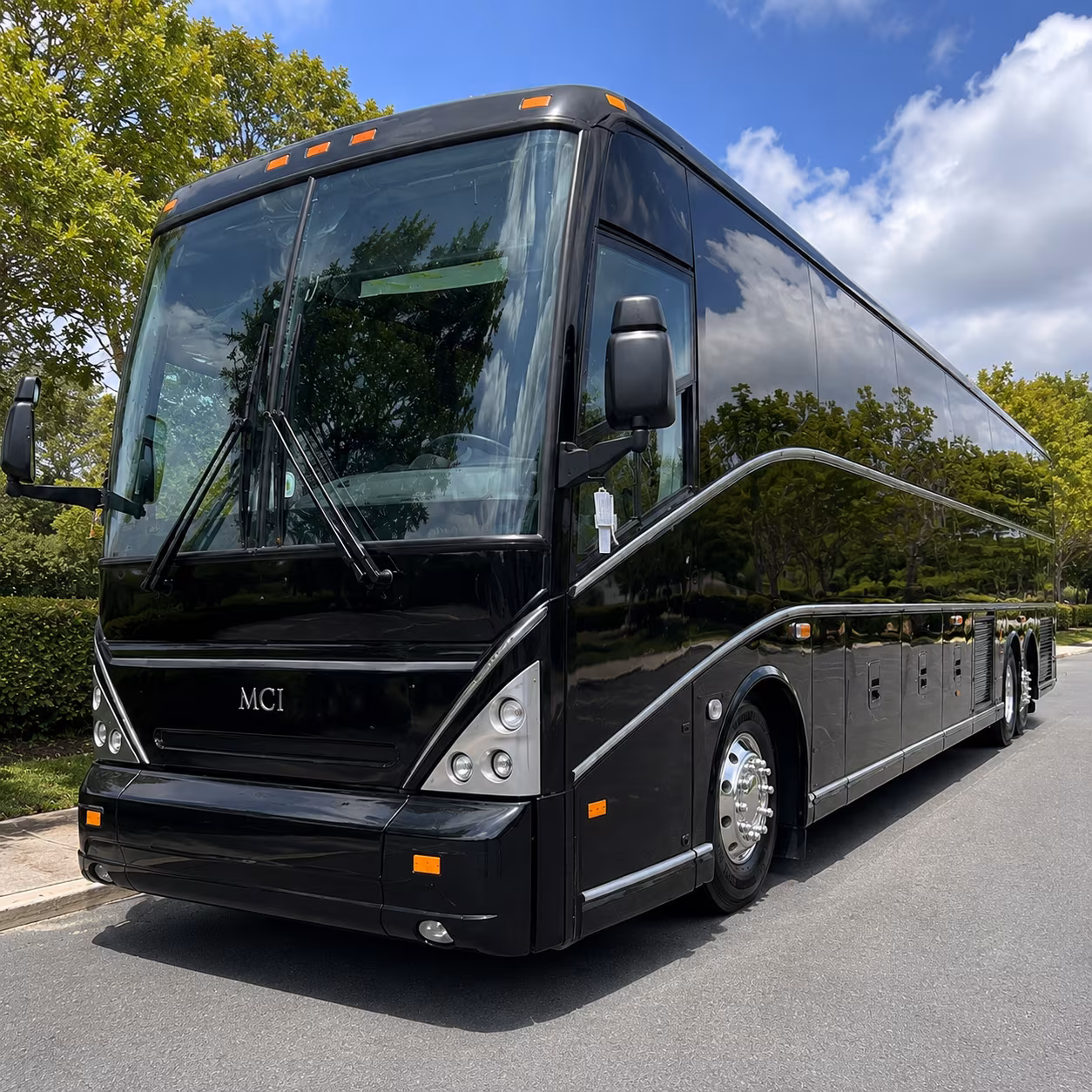 trenton charter bus rentals for trenton winery tours