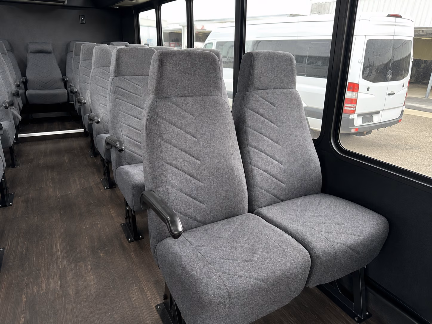 trenton polished and efficient private event transportation