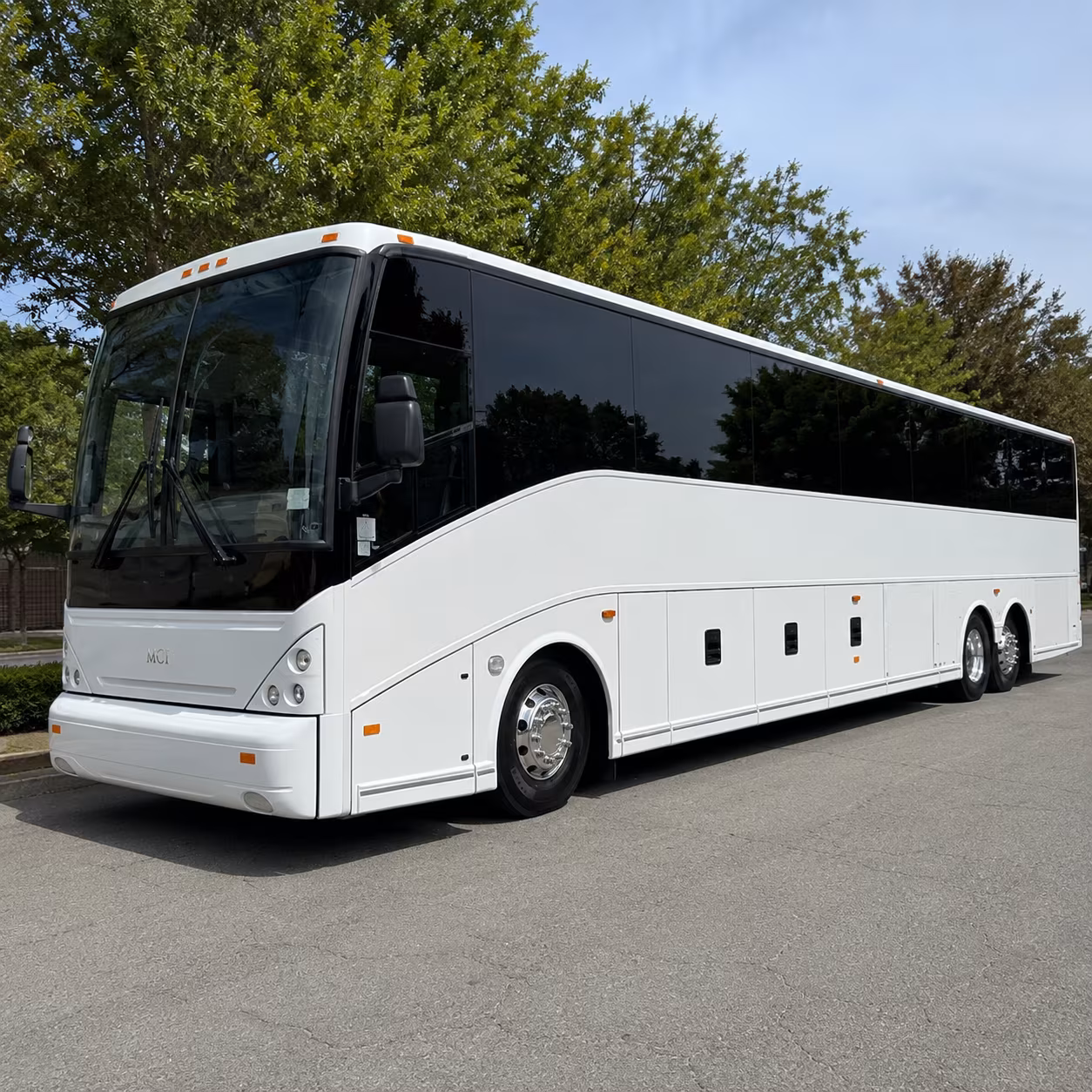 trenton simplify your journey with trenton long distance charter bus rentals