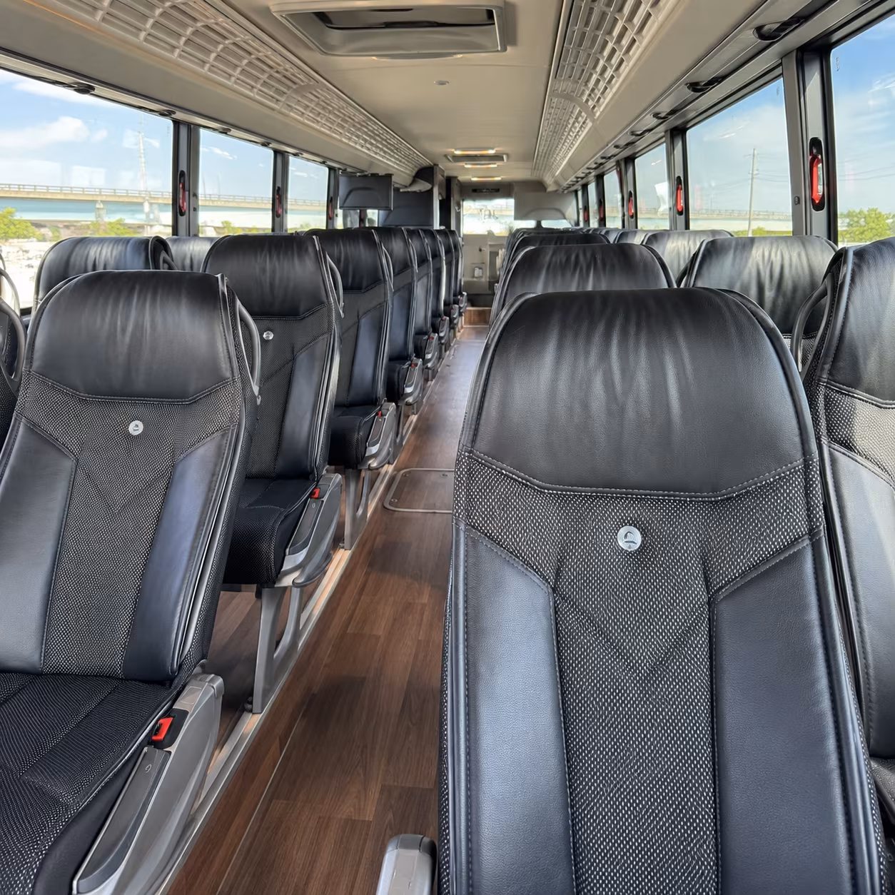 vineland bus rentals