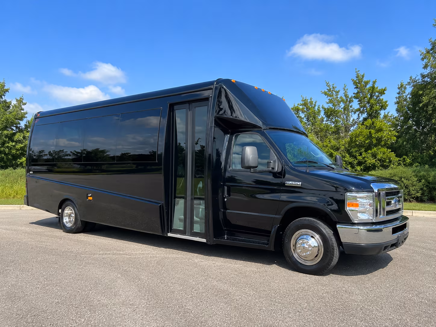 vineland celebrate your night with vineland prom bus rentals
