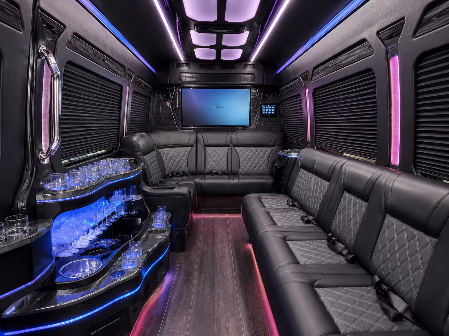 vineland concert transportation made easy