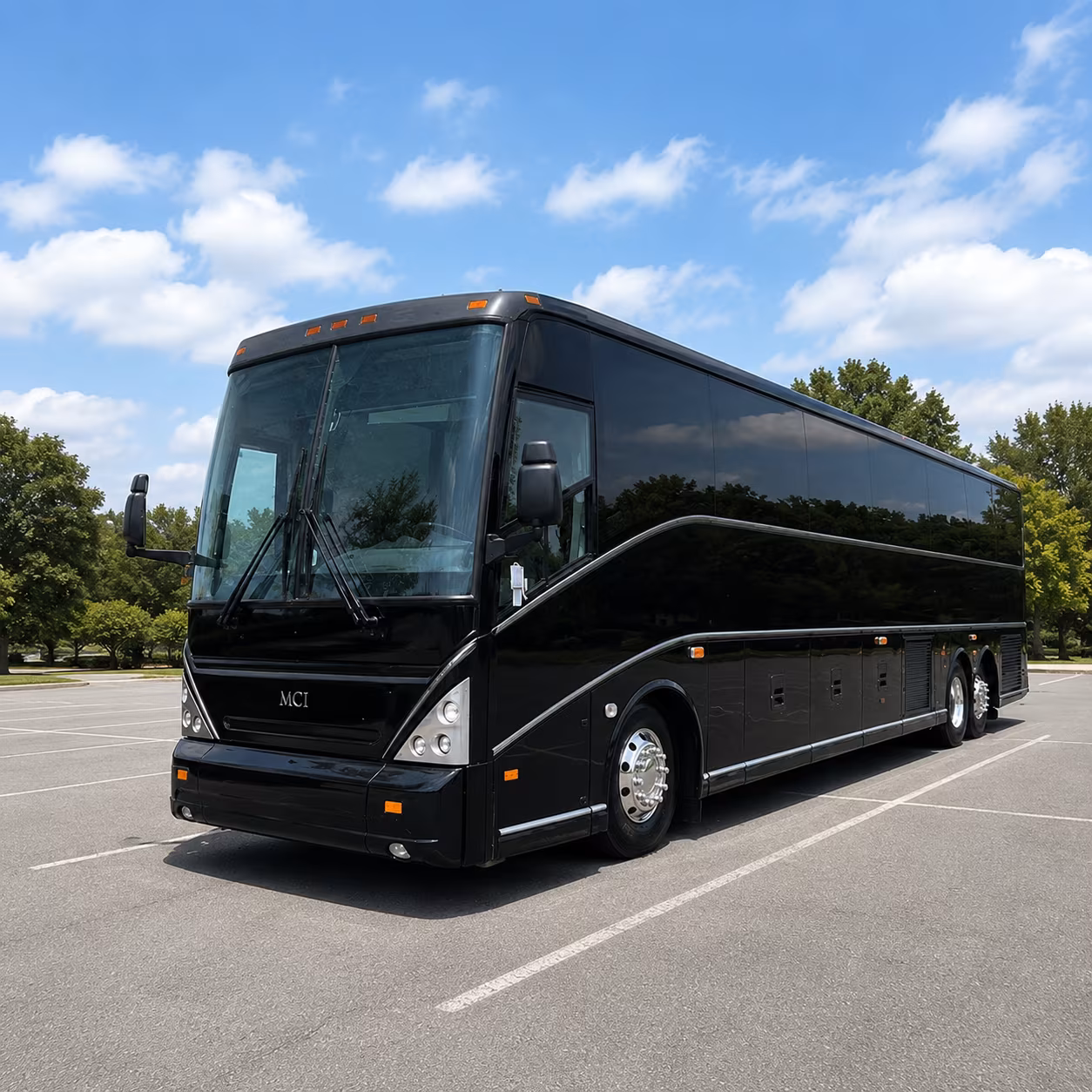 vineland private charter bus event transportation in vineland