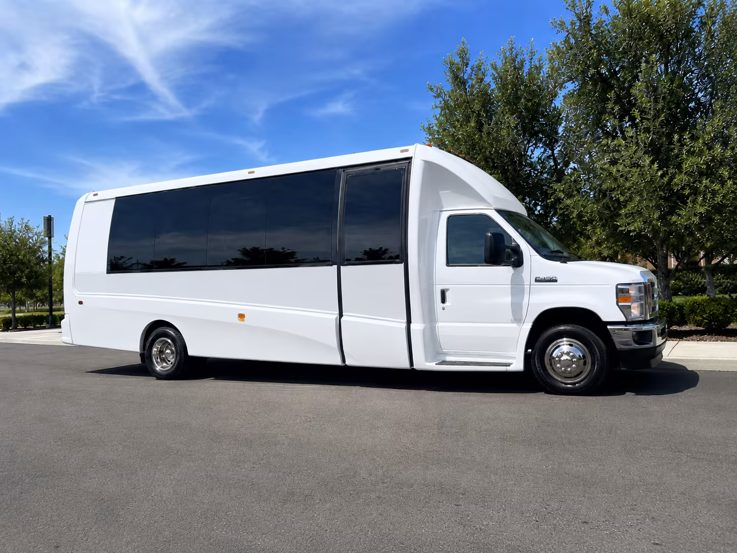 vineland private employee shuttles for vineland companies