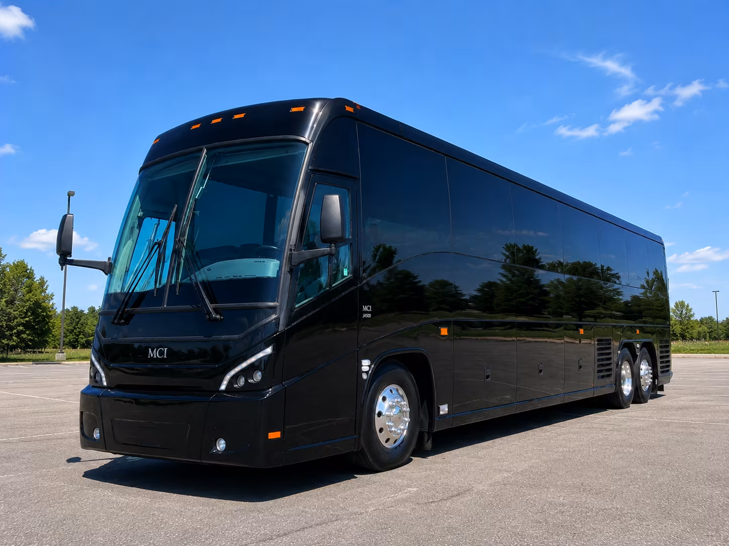 vineland professional corporate charter bus rentals in vineland