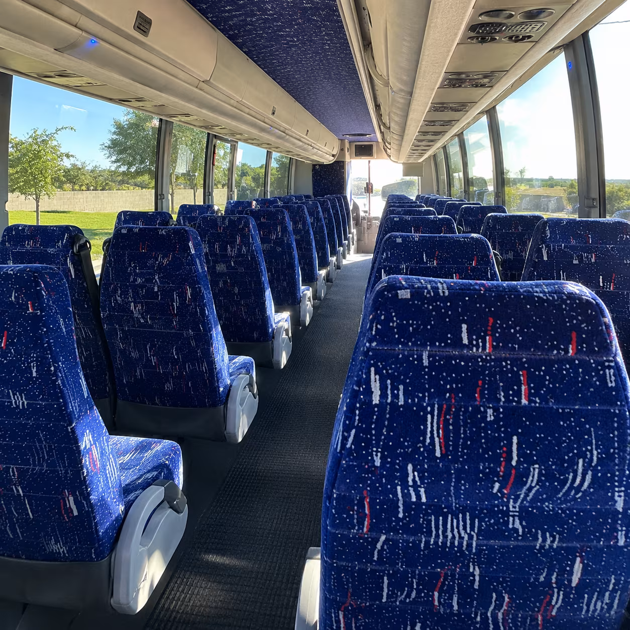 vineland travel on your schedule with vineland long distance charter bus rentals