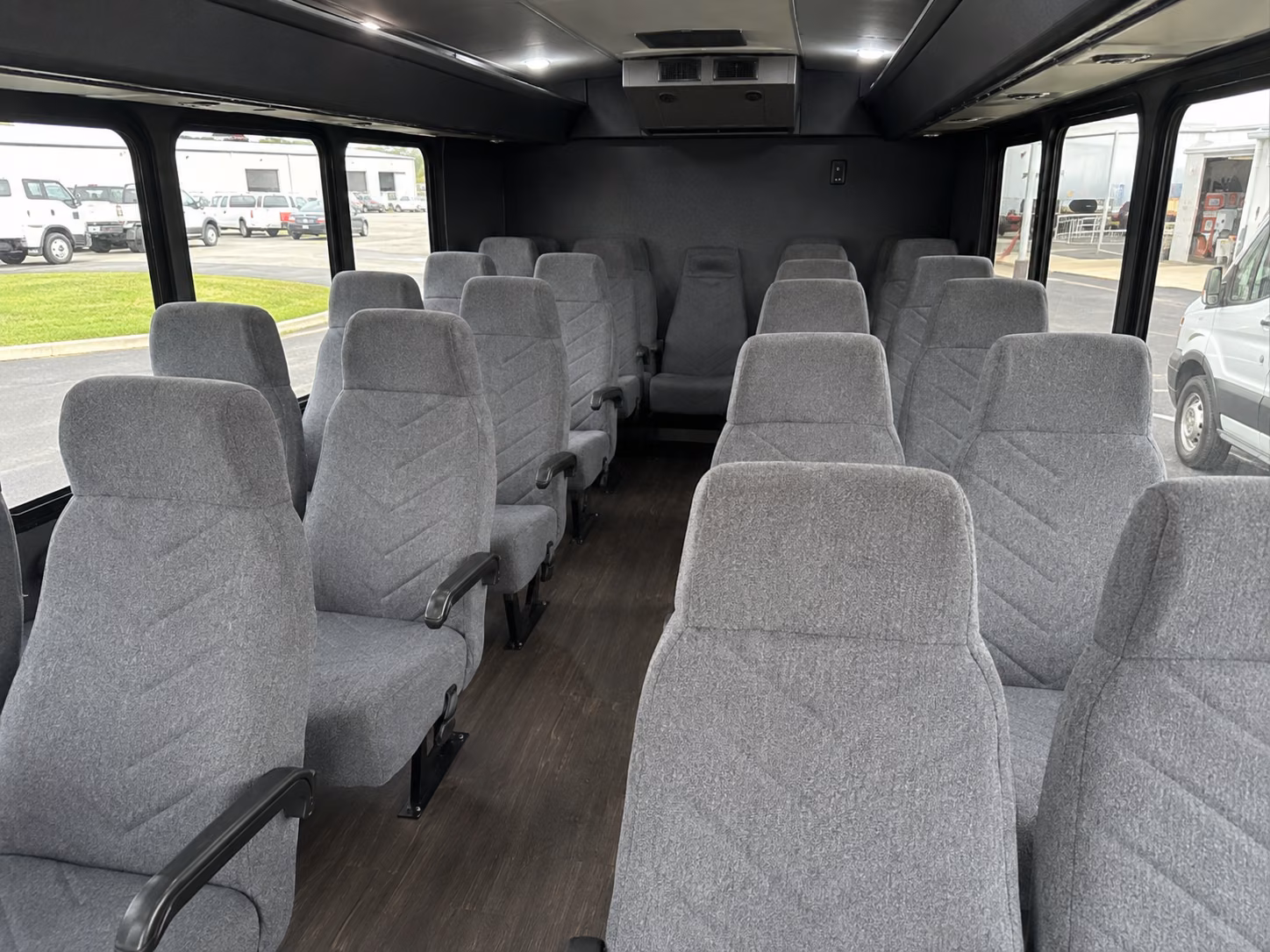 wilmington bus rentals