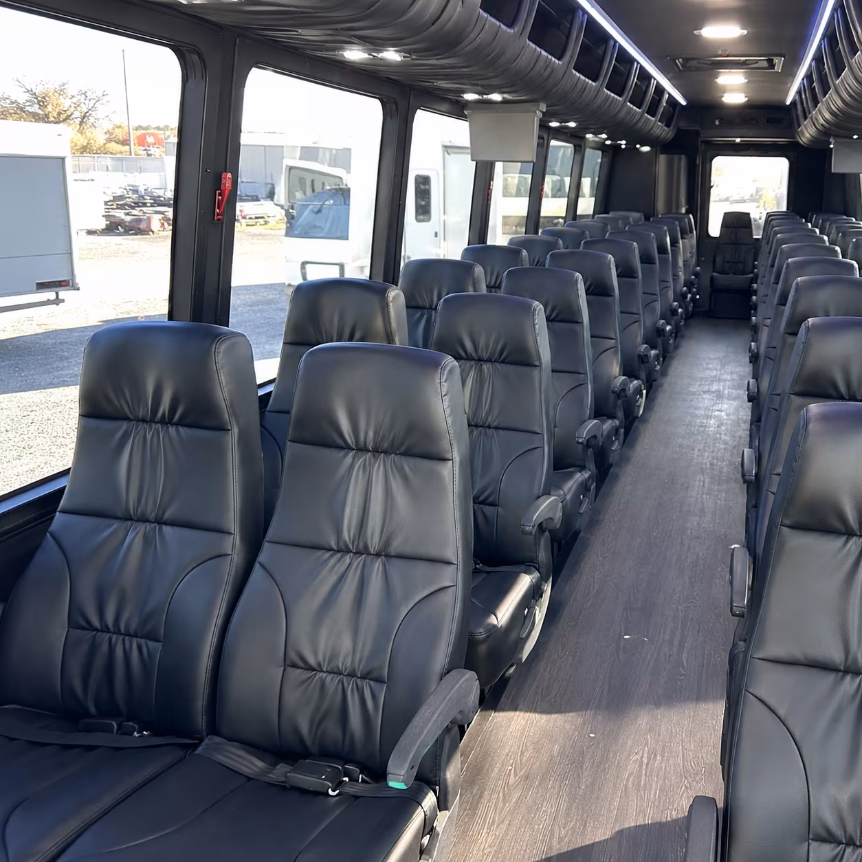 wilmington concert transportation for every kind of show