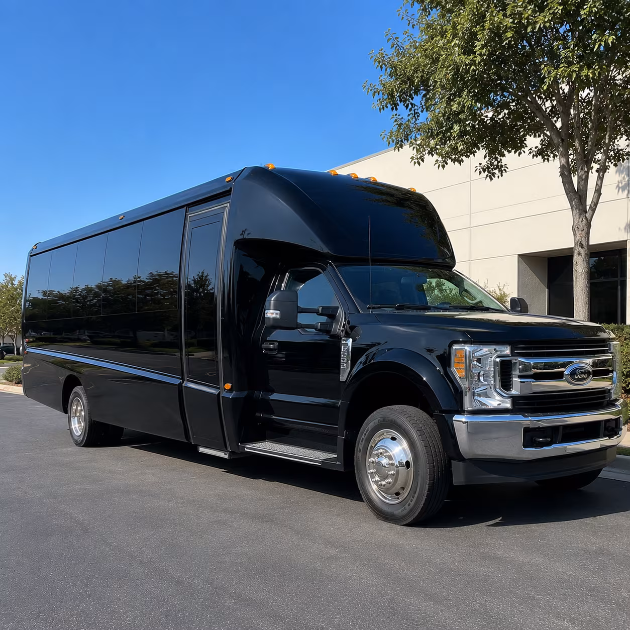 wilmington easy wilmington wedding shuttle bus rentals