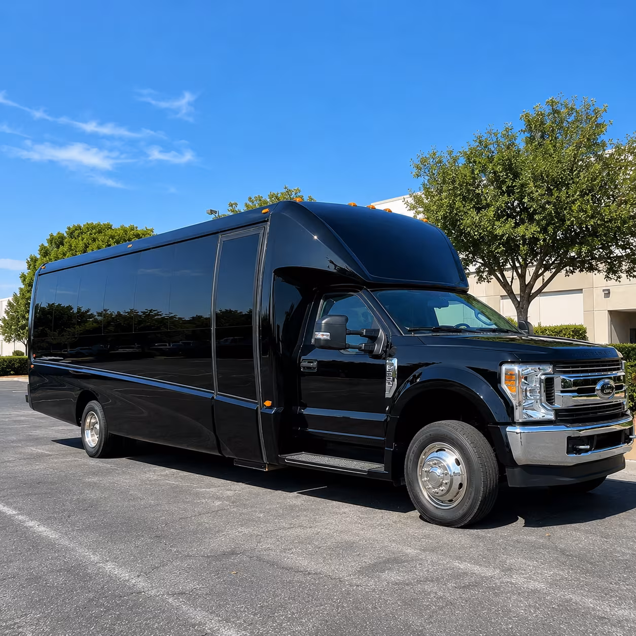 wilmington enjoy music lights and fun with wilmington party bus rentals