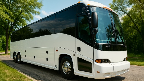 edison bus rentals for travel agents