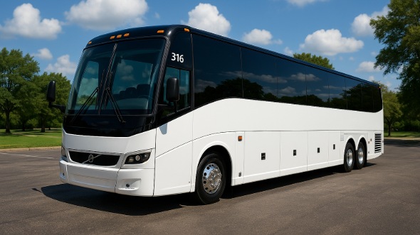 edison prom and homecoming party bus rentals