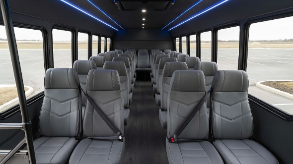 mount laurel 15 passenger minibus rental