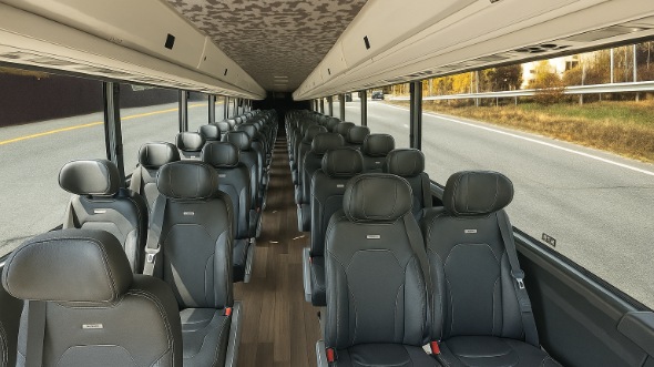 mount laurel 25 passenger minibus rental