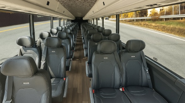 mount laurel 30 passenger minibus rental