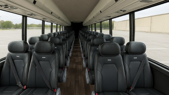 mount laurel 35 passenger minibus rental